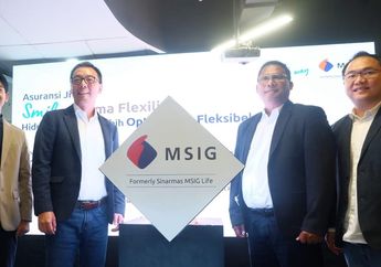 39 Tahun MSIG Life: Dengan Budaya Kerja Baru, Semakin Memperkuat Komitmen Sebagai Mitra Kepercayaan Nasabah