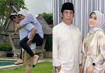 Masya Allah, Setianya Istri Parto Patrio, Selalu Temani Sang Suami yang Terbaring Lemah di Rumah Sakit, Begini Perlakuan Romantisnya