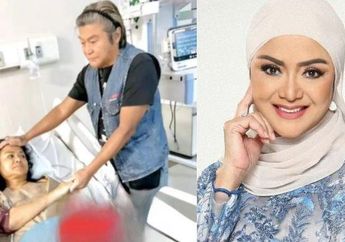 Astaghfirullah, Artis Senior Betharia Sonata Diduga Alami Stroke, Fotonya saat Terbaring di Rumah Sakit Viral, Banjir Doa dari Netizen