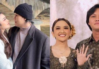Tak Ingin Momen Sakralnya Disiarkan di TV, Ini Fakta Menarik Lain Terkait Hari Pernikahan Rizky Febian dan Mahalini