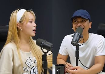 Kocak, Raditya Dika Ngakak Brutal Usai Tantang Vior Mainkan Peran Jadi Makhluk Hidup Ini, Sang Komika: Udah Capek!