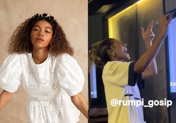 Zsa Zsa Utari Nyanyi Lagu Anggi Marito dengan Penuh Penghayatan, Suara Merdunya Sukses Bikin Netizen Terpesona