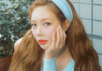 Akan Menikah Tahun Ini, Agensi Bantah Rumor Kehamilan HyunA, Begini Katanya
