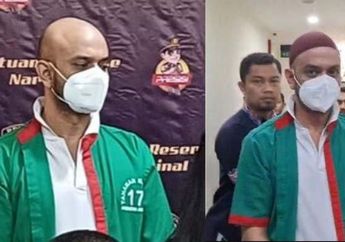5 Kali Kena Narkoba, Rio Reifan Tak Bisa Direhabilitasi, Bakal Lama Dipenjara?