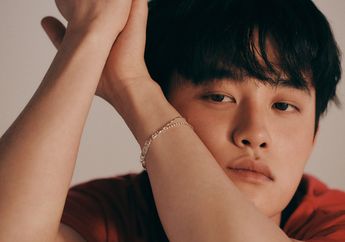 Baru Dirilis, Lagu Baru D.O EXO 'Popcorn' Tembus dan Dominasi Tangga Lagu di Seluruh Dunia