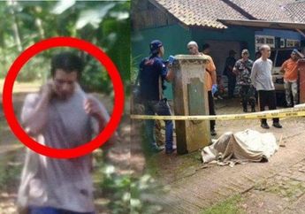 Astaghfirullah, Geger Kasus Suami Mutilasi Istri di Ciamis, Pelaku Sempat Tawarkan Potongan Tubuh Korban ke Para Tetangga