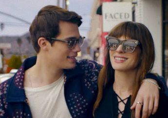 Lirik Lengkap Lagu Baru 'The Idea Of You' yang Dinyanyikan Nicholas Galitzine dan Anne Marie, Jadi OST Film Baru Anne Hathaway