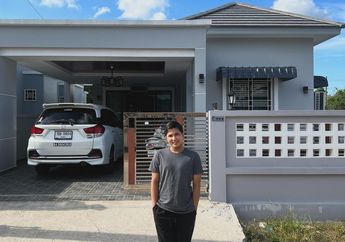 Terkenal di Indonesia hingga Berhasil Bangun Rumah di Thailand, Jirayut Akui Belum Puas