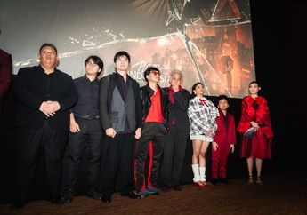 Siap Teror Penonton Indonesia, Film Horor Mencekam Possession: Kerasukan Hadir di Bioskop pada 8 Mei 2024