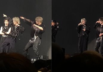 Seru Abis, Boy Story Unjuk Bakat Goyang Tiktok di SARANGHAEYO INDONESIA 2024