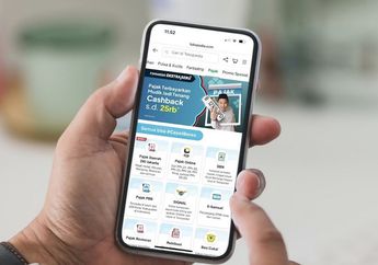 Tokopedia Luncurkan Fitur Online Bayar Pajak Daerah untuk Warga DKI Jakarta