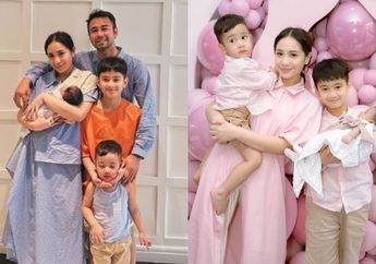 Gelar Aqiqah untuk Bayi Lily, Raffi Ahmad dan Nagita Slavina Ungkap Inginkan Anak Perempuan Lewat Doa saat Malam Lailatul Qadar: Jalur Langit!