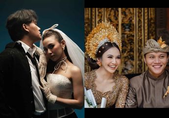 Pantas Rizky Febian Kecantol, Mahalini Memang Bibit Unggul Sejak Lahir, Foto Jadul Saat SMP Ini Jadi Bukti