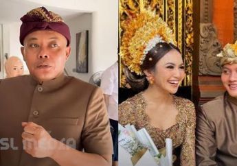 Mahalini Mualaf, Sule Beberkan Calon Menantunya Sudah Direstui Keluarga Nikah Secara Islam