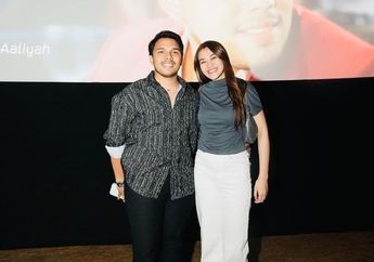 Thariq Halilintar Bocorkan Konsep Pernikahan dengan Aaliyah Massaid, Ingin Kehadiran Sosok Ini!