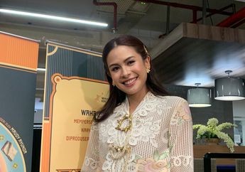 Serba Olive, Potret Baju Lebaran Maudy Ayunda dan Keluarga Jadi Sorotan, Beri Kesan Old Money!