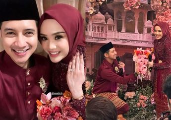 Cantiknya Calon Istri Chand Kelvin, Punya Profesi Mentereng, Keponakan Artis Lawas ini!