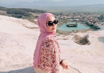 Masih Ingat Mantan Ruben Onsu ini? Nasibnya Berubah Drastis Usai Dinikahi Pengusaha Tajir, Hobi Liburan ke Luar Negeri