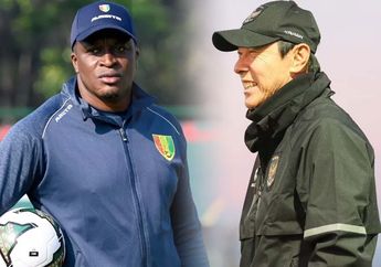 Shin Tae-yong Keluhkan Lapangan Olimpiade, Ternyata Dikasih Stadion Kasta Empat Liga Prancis