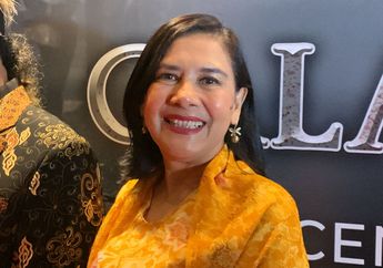 Sosok Penakut, Lydia Kandou Khawatir Ada Kesurupan Beneran di Tengah Proses Film Vina: Sebelum 7 Hari