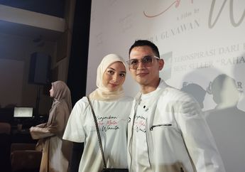 Perdana Main Film Bareng, Citra Kirana dan Rezky Aditya Merasa Kesulitan Bangun Chemistry