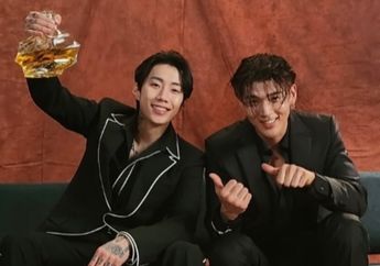 B.M KARD Tak Main-Main Gandeng Jay Park dalam Lagu Barunya 'Nectar'