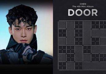Chen EXO Siap Comeback Solo dengan Album Keempat 'DOOR' Akhir Bulan ini!