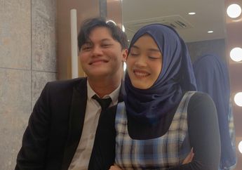 Rizky Febian Siap Melepas Masa Lajang, Putri Delina Buat Kenang-Kenangan Foto Bareng sang Kakak, Putri Sule Malah Salting