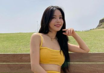 Solar MAMAMOO Asyik Menari di Tengah Pesta pada Video Performance Lagu Baru 'Colors', Liriknya Full Bahasa Inggris