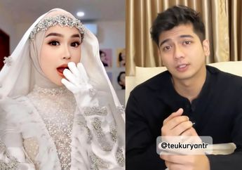 Teuku Ryan Klarifikasi Soal Angsuran Rumah, Ria Ricis Singgung Cicilan Saat Asuh Moana Bak Beri Sindiran, Netizen Beri Komentar