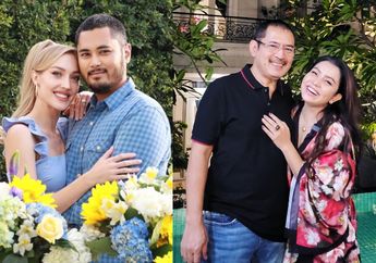 Alhamdulillah, Mayangsari dan Bambang Trihatmodjo Bakal Punya Cucu Baru, Intip Potret Sang Mantu Bule saat Pamer Baby Bump!