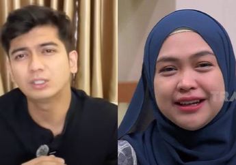 Ria Ricis Pernah Tuduh Ibu Mertua Curi Hampersnya, Teuku Ryan Tak Terima, Orang Tuanya Dibilang Nyolong!