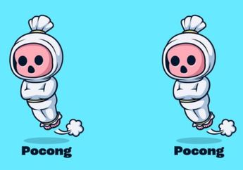 4 Arti Mimpi Dikejar Pocong, Adanya Rasa Takut yang Terpendam hingga Terancam Akan Perubahan