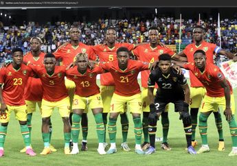 Profil Timnas U-23 Guinea, Diperkuat Eks Pemain PSG dan Barcelona tapi Cuma Jadi Tim Lawak di Afrika?