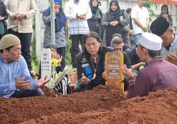 Rekan Teater Lepas Kepergian Dorman Borisman: Inilah Pentas Terakhirmu