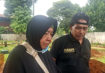 Perjuangan Istri Dorman Borisman, Temani Suami di Masa Kritis hingga Detik Terakhir