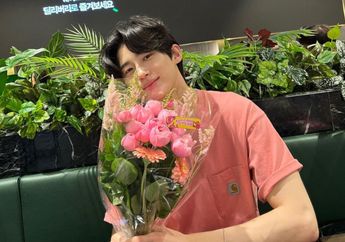 Sukses Berperan di Drakor Lovely Runner, Byun Woo Seok Gelar Tour Fanmeeting di Asia