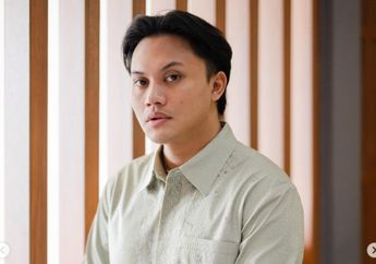 Gelar Pengajian di Rumah Sule, Rizky Febian Nangis Sesenggukan Minta Restu ke Keluarga Besar Jelang Nikahi Mahalini