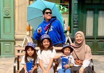 Putri Sulung Desta dan Natasha Rizky Bicara Jujur soal Kesedihannya saat Tahu Orang Tua Harus Pisah: Ayah sama Ibu..