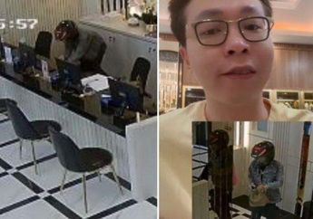 Pelaku Pencurian di Klinik dr Richard Lee Ungkap Aksinya Adalah Settingan, Kini Pihak Kepolisian siap Panggil sang Youtuber