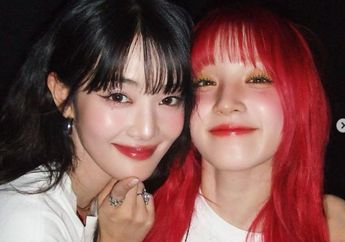 Yuqi dan Minnie (G)I-DLE Berpetualang Bersama di MV Lagu Baru 'Everytime'