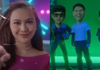 Bukan Lagu Baru, Inilah Lirik Clear Your Head, Mahalini feat Laleilmanino, Up Beat dan Easy Listening!