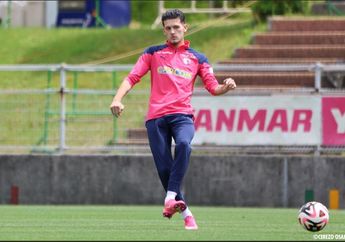 Justin Hubner Mata-mata Indonesia di Jepang, Tapi Tak Kunjung Starter Reguler di Cerezo Osaka