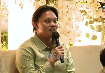Gelar Pengajian Jelang Menikah dengan Mahalini Raharja, Rizky Febian: Semoga Bisa Mendapat Keberkahan