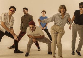 Usai Lagu 'Kita Bikin Romantis' Viral, Band Maliq & D'Essentials Kejutkan Penggemar dengan Rilis Album Baru