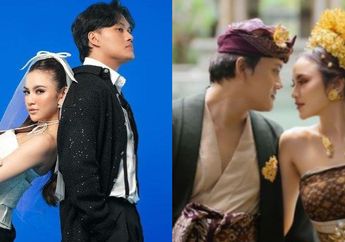 Mahalini Bakal Pakai Siger, Akad Nikah Digelar dengan Adat Sunda, Resepsi Bakal Suguhkan Perpaduan Budaya