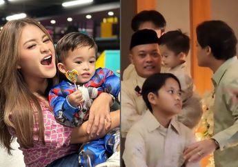 Bukti Adzam Adalah Anak Sule, Sering Lakukan Hal Ini ke Ibu dan Kakak-kakaknya