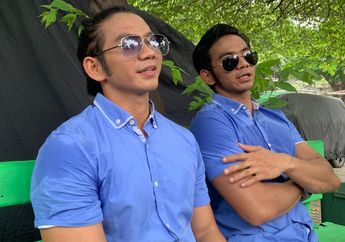 Demi Pastikan Anaknya Dapat Gizi Terbaik, Ridho 2R Masak Sendiri MPASI untuk Buah Hatinya