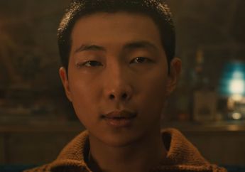 Daebak, Lagu Baru RM BTS 'Come Back To Me' Puncaki Tangga Lagu di Seluruh Dunia