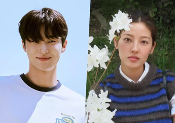 Agensi Bantah Rumor Kencan Byeon Woo Seok dengan Model Jeon Ji Su: Mereka Teman Kuliah